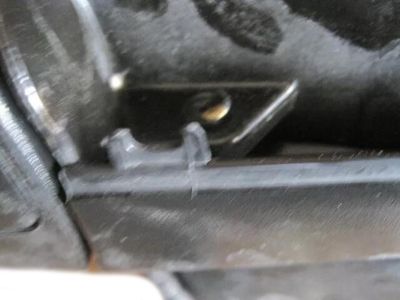 68412885AA Mopar Outside Rearview Mirror Product Photo 6 of 7