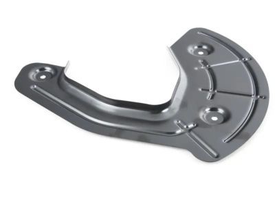 Mopar 68217407AA Shield-Brake