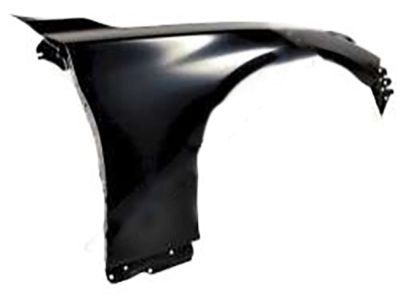 Mopar 68054339AH Panel-Fender