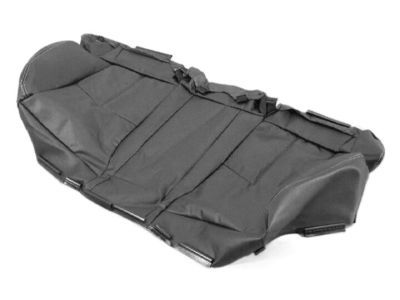 Mopar 1UT87DX9AB Seat Cushion Cover