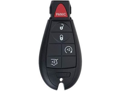 68066849AF Mopar Integrated Key Fob Product Photo 3 of 4