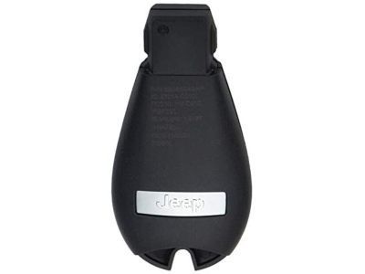68066849AF Mopar Integrated Key Fob Product Photo 2 of 4