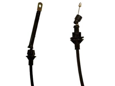 Dodge Durango Throttle Cable - 52013012AB