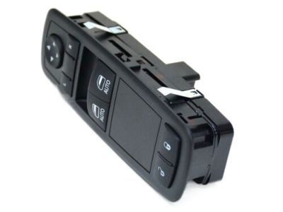 Ram 1500 Power Window Switch - 68148893AB