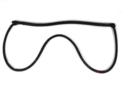 Mopar 5074513AB WEATHERSTRIP-Front Door Mounted