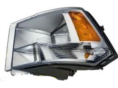 Mopar 68001485AC Park And Turn Headlamp Left