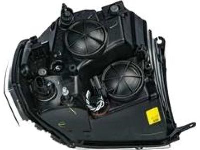 Mopar 68001485AC Park And Turn Headlamp Left
