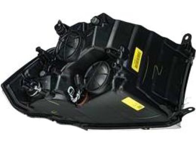 Mopar 68001485AC Park And Turn Headlamp Left