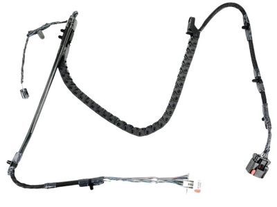 Mopar 68211876AA Wiring-Sliding Door Track