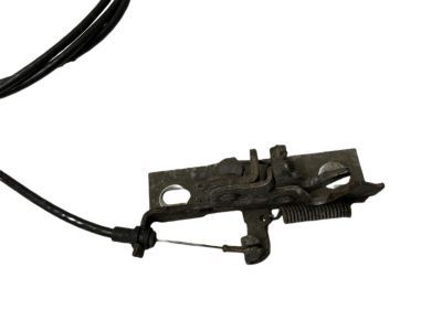 55024942 Mopar Rod-Assembly-Hood Lock Product Photo 2 of 2