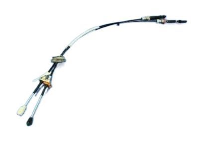 thumbnail image 2 of Soillar Shift Cable For Dodge Dart 2013-2016 – Automatic Transmission, Replaces 68164081AB, 68164081AC 2 of 2