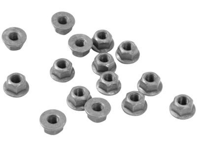 Ram 4500 Exhaust Nut - 6506619AA