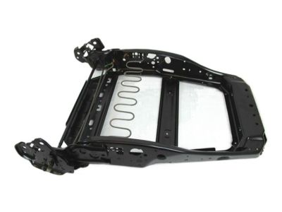 Mopar 68034099AA Frame-Front Seat Back