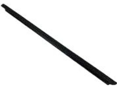 2011 Dodge Caliber Weather Strip - 5074166AF