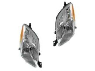 2008 Dodge Charger Headlight - 2AME06164A