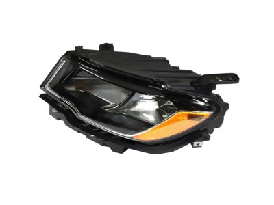 Jeep Headlight - 55112707AF