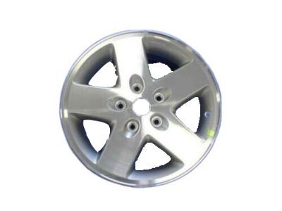 Mopar 1BZ81PAKAD Wheel Alloy