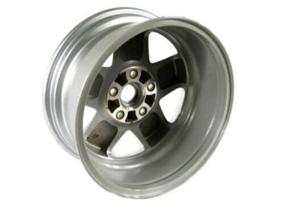 Mopar 1BZ81PAKAD Wheel Alloy