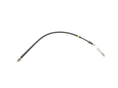 Ram 5500 Parking Brake Cable - 68213489AB