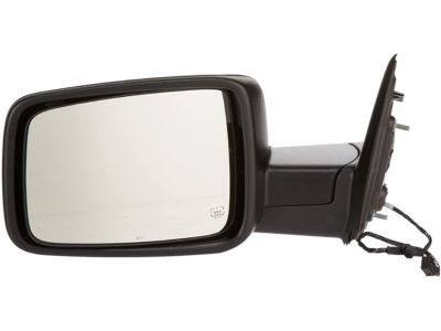 Mopar 55372067AC Driver Side Mirror Outside Rear View