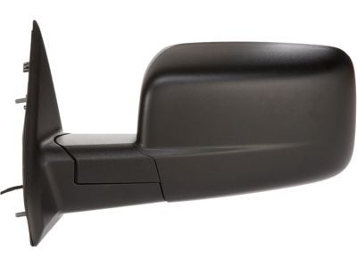 Mopar 55372067AC Driver Side Mirror Outside Rear View