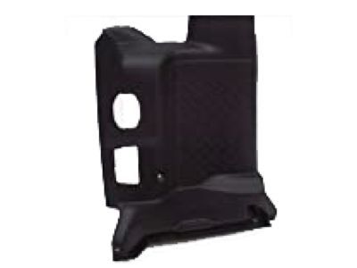 Mopar 1PU13DX9AH Panel-Quarter Inner Lower