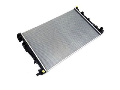 Mopar 68197299AC Engine Cooling Radiator