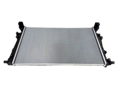 2018 Jeep Cherokee Radiator - 68197299AC