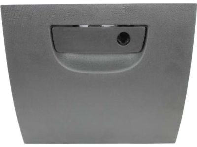 Mopar 5KD241DVAC Glove Box-Instrument Panel