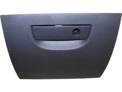 Mopar 5KD241DVAC Glove Box-Instrument Panel