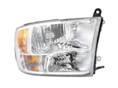 2011 Dodge Dakota Headlight - 55112245AD