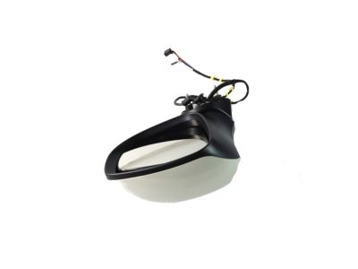 Mopar 5VD36PW2AE Outside Rearview Mirror