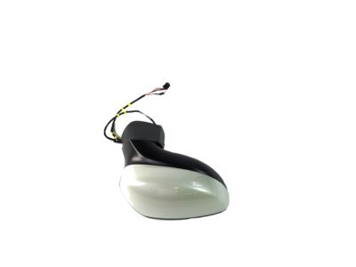 Mopar 5VD36PW2AE Outside Rearview Mirror