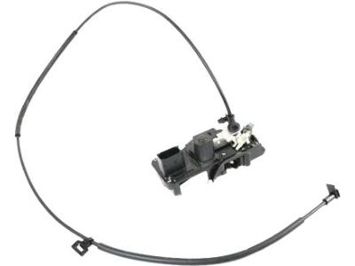 2013 Dodge Viper Door Latch Assembly - 68139715AB