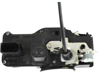 Mopar 68139715AB Front Door Latch Assembly