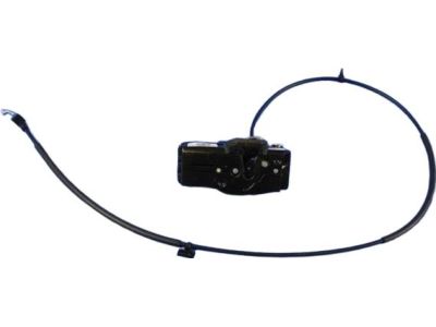 Mopar 68139715AB Front Door Latch Assembly