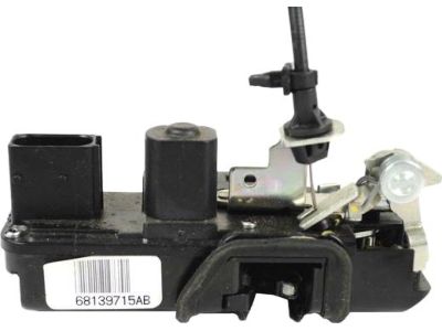 Mopar 68139715AB Front Door Latch Assembly