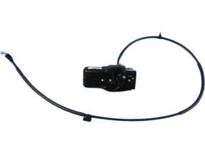 Mopar 68139715AB Front Door Latch Assembly