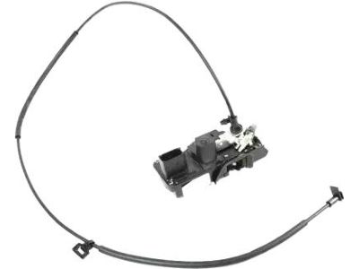 Mopar 68139715AB Front Door Latch Assembly