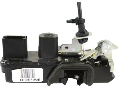 Mopar 68139715AB Front Door Latch Assembly