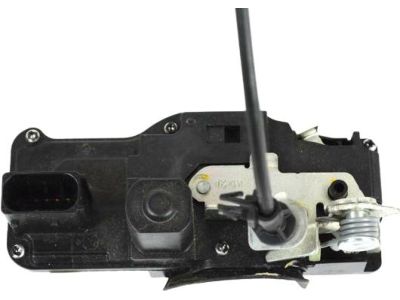 Mopar 68139715AB Front Door Latch Assembly