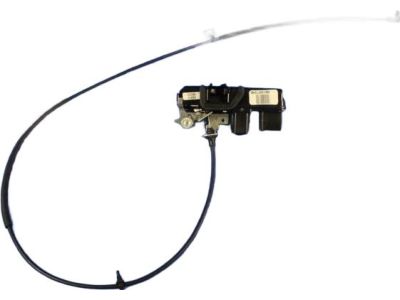 Mopar 68139715AB Front Door Latch Assembly