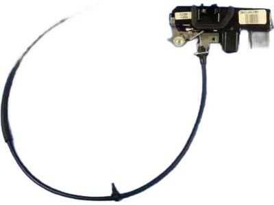 Mopar 68139715AB Front Door Latch Assembly