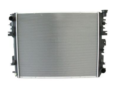 Dodge Radiator - 55056858AC