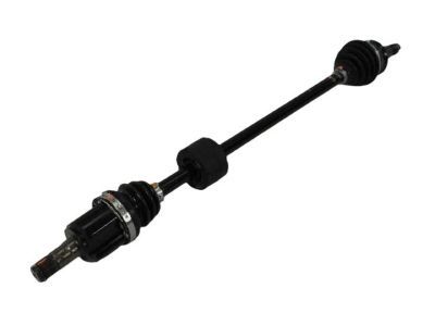 68070392AB Mopar Axle Half Shaft Product Photo 2 of 2