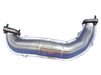 2009 Chrysler Town & Country Exhaust Manifold - 4781042AF