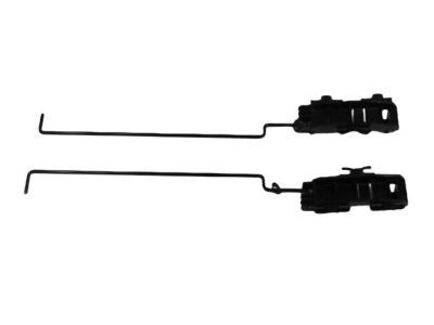 Mopar 5066433AC Rail-SUNROOF Track