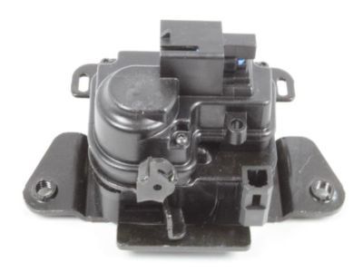 Mopar Trunk Lid Latch - 4589016AE