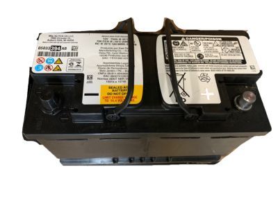 2017 Jeep Cherokee Car Batteries - BBAH7700AA