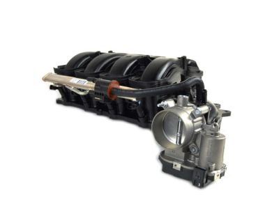 Jeep Compass Intake Manifold - 4627937AJ